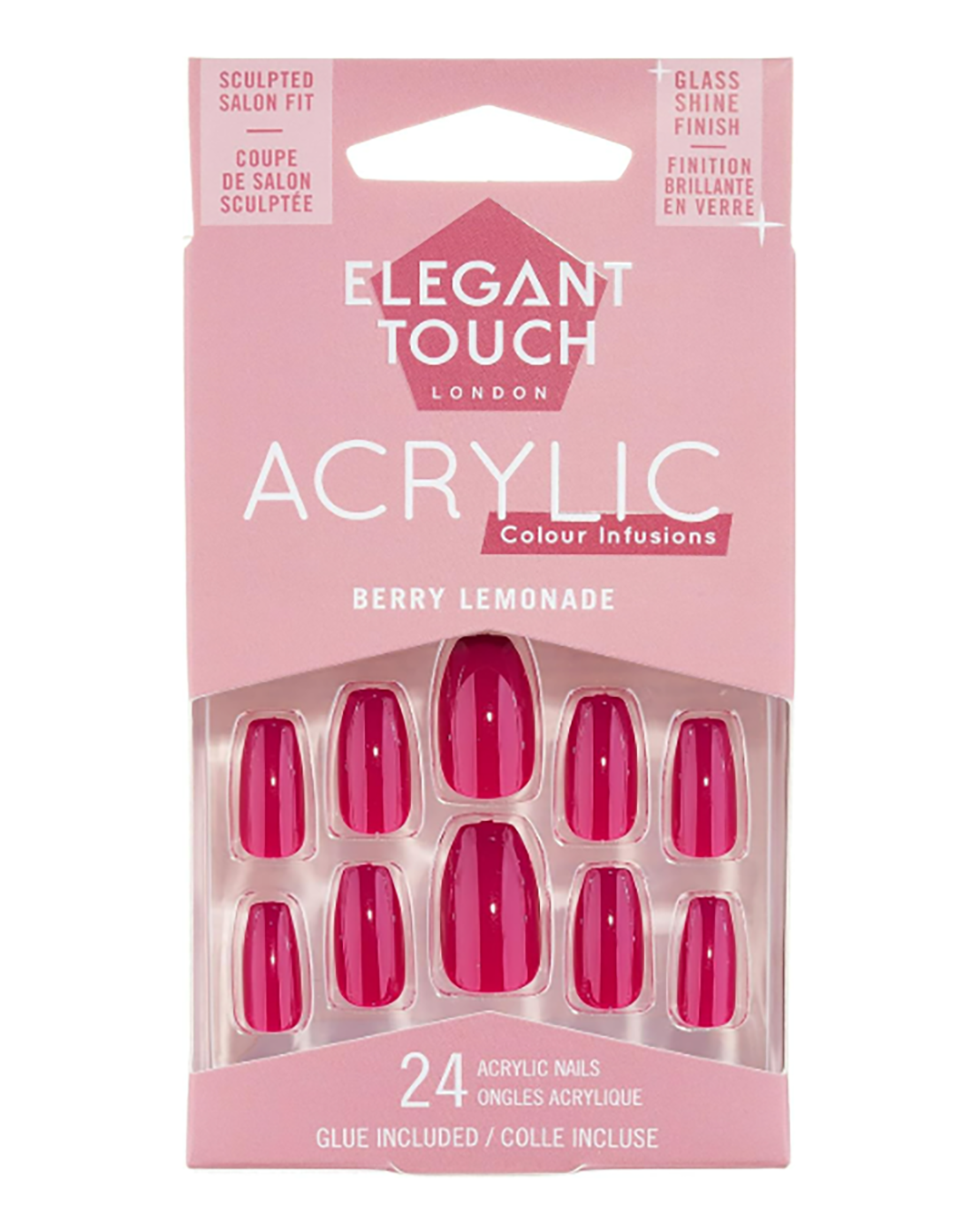 Elegant Touch Berry Lemonade