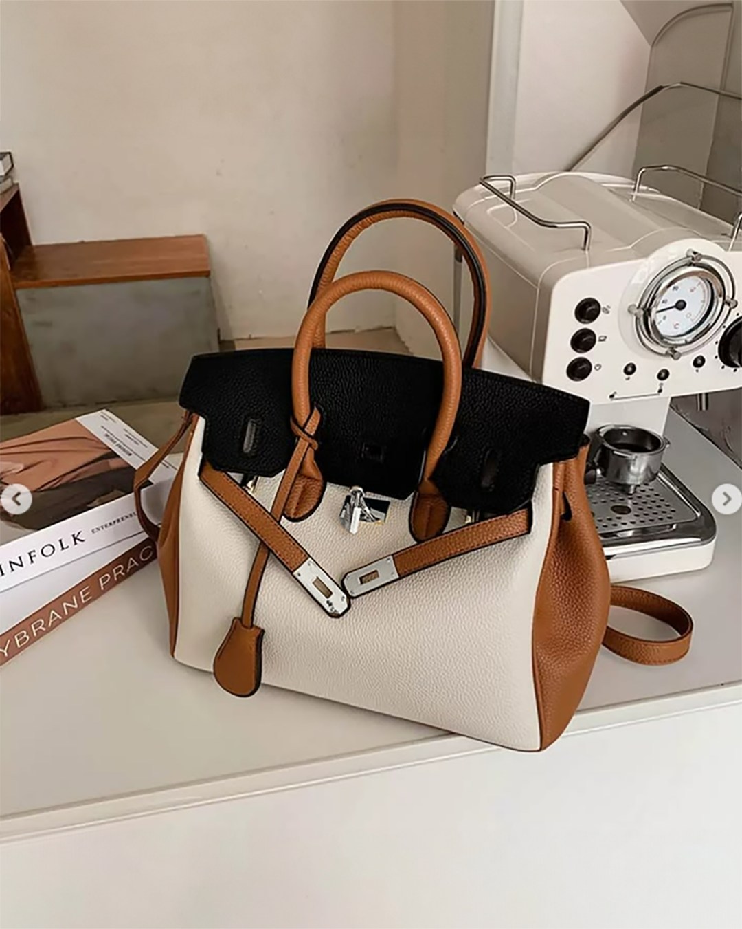 Cross Body Bag 8608