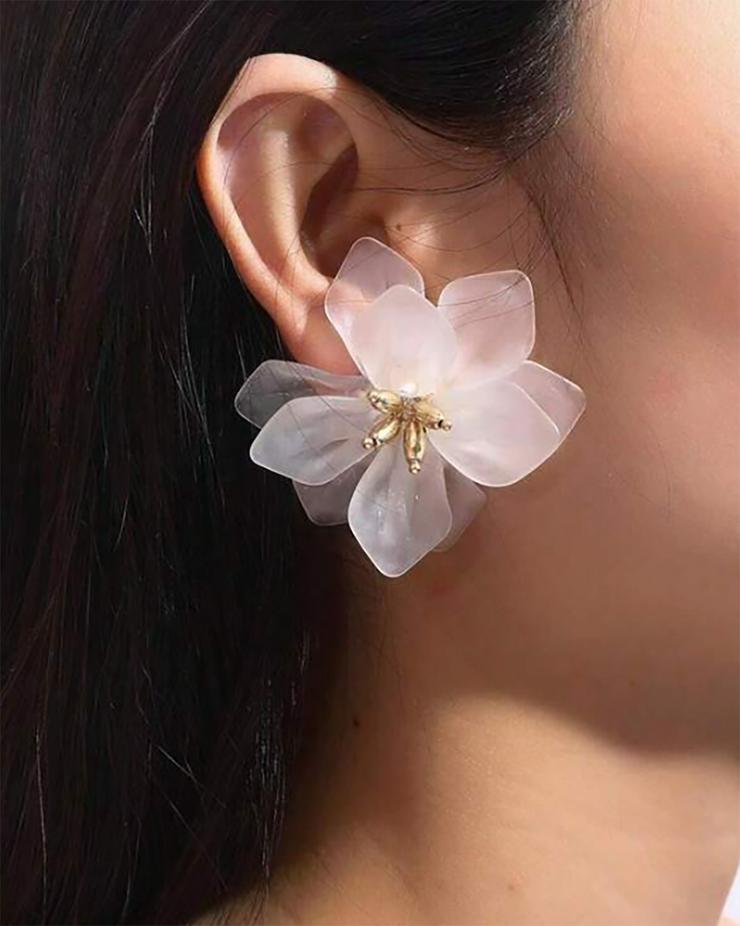 Stud Earrings
