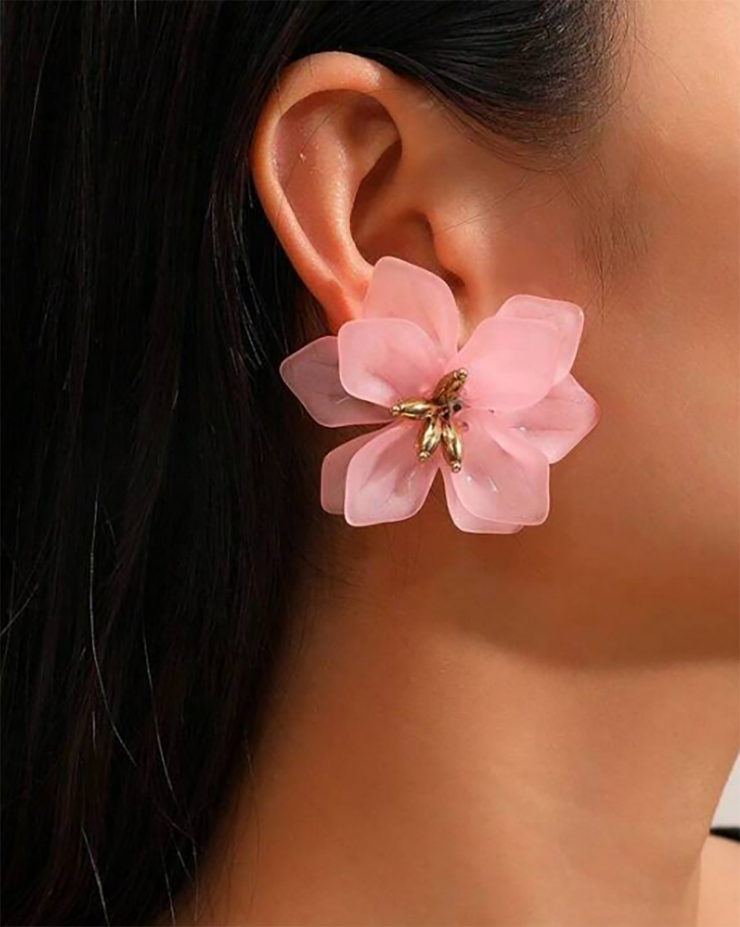 Stud Earrings