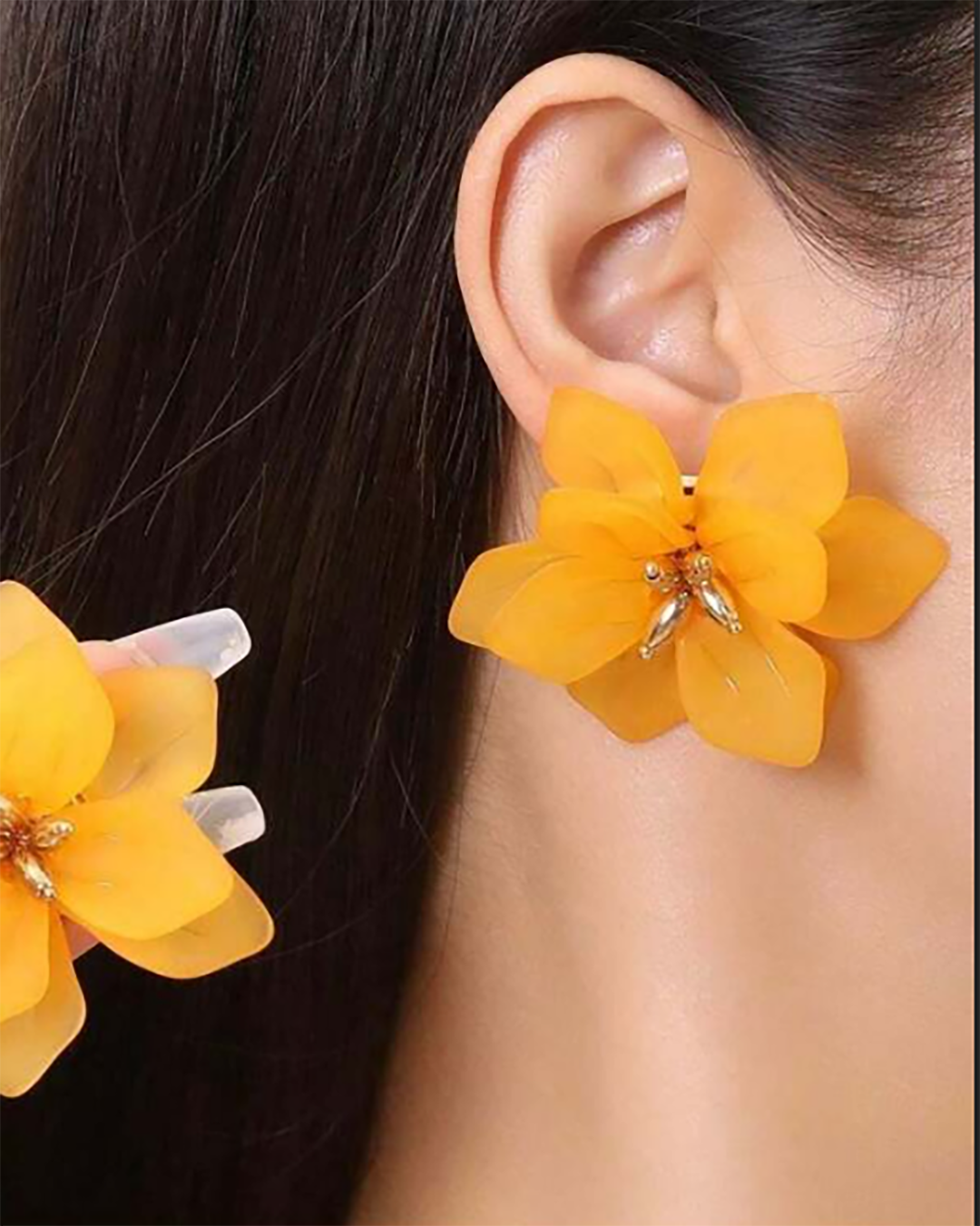 Stud Earrings
