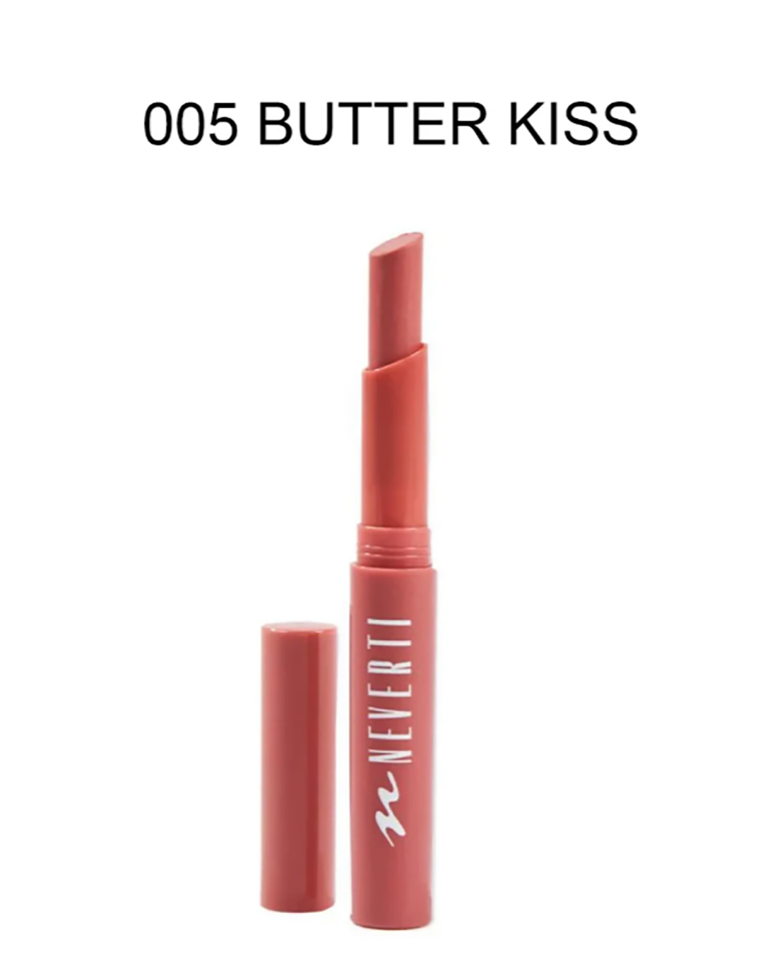 Neverti Cream Color Lip Balm