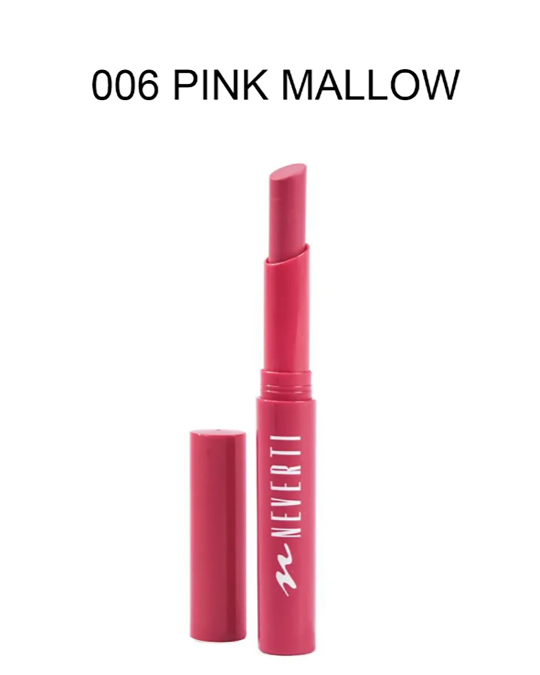 Neverti Cream Color Lip Balm