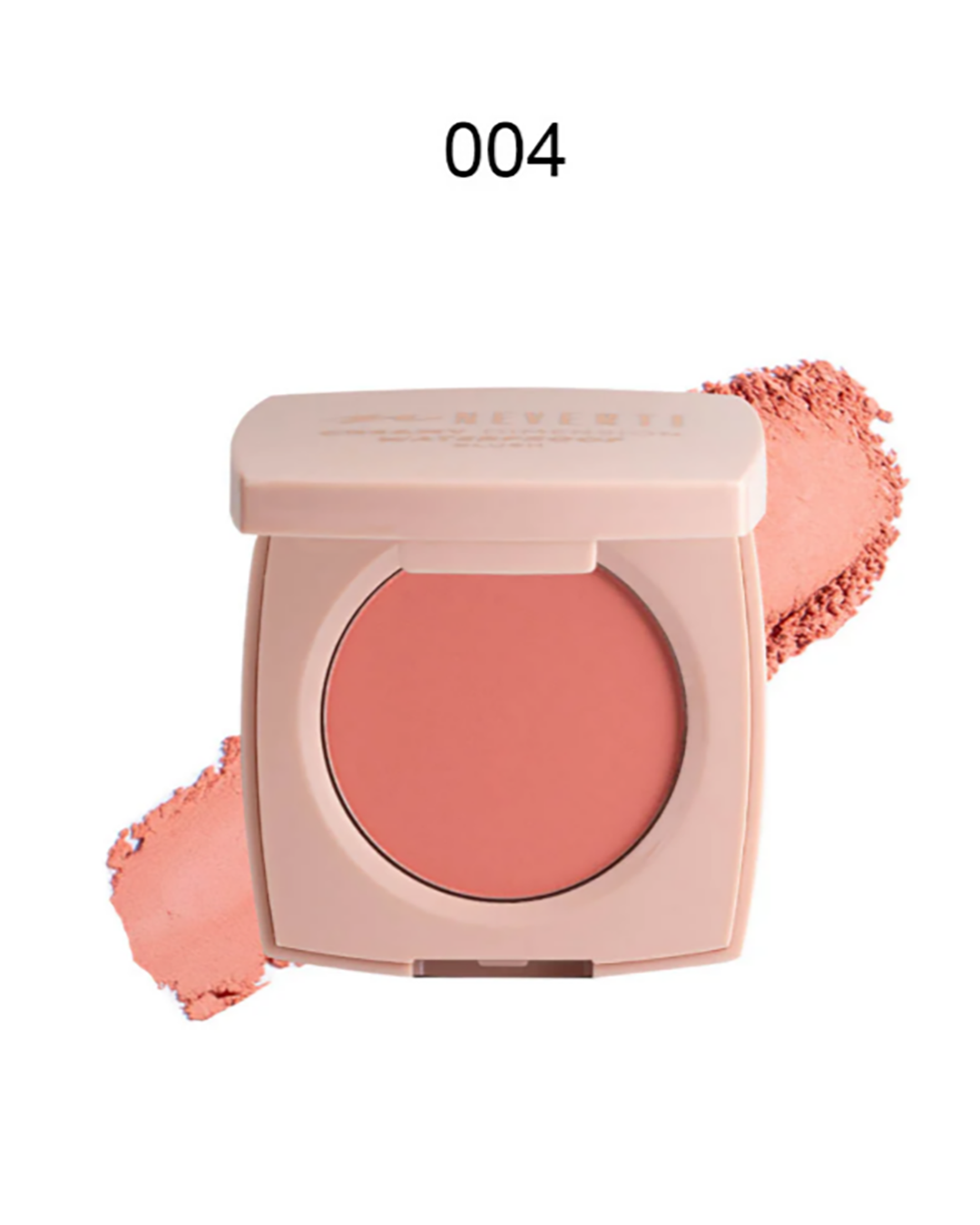 Neverti Creamy Dimension Waterproof Blush