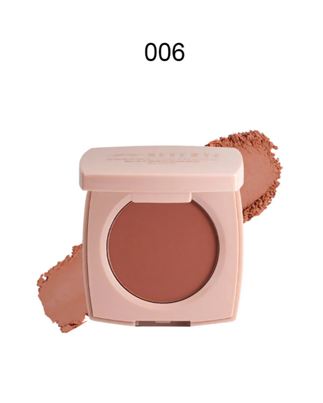 Neverti Creamy Dimension Waterproof Blush