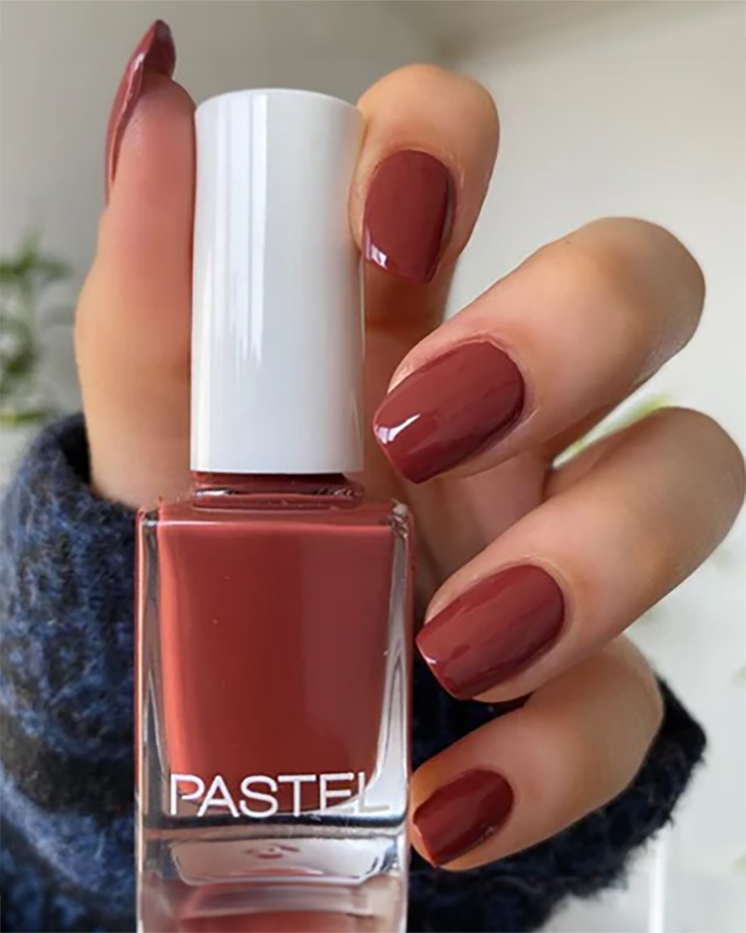 Pastel Nail Polish