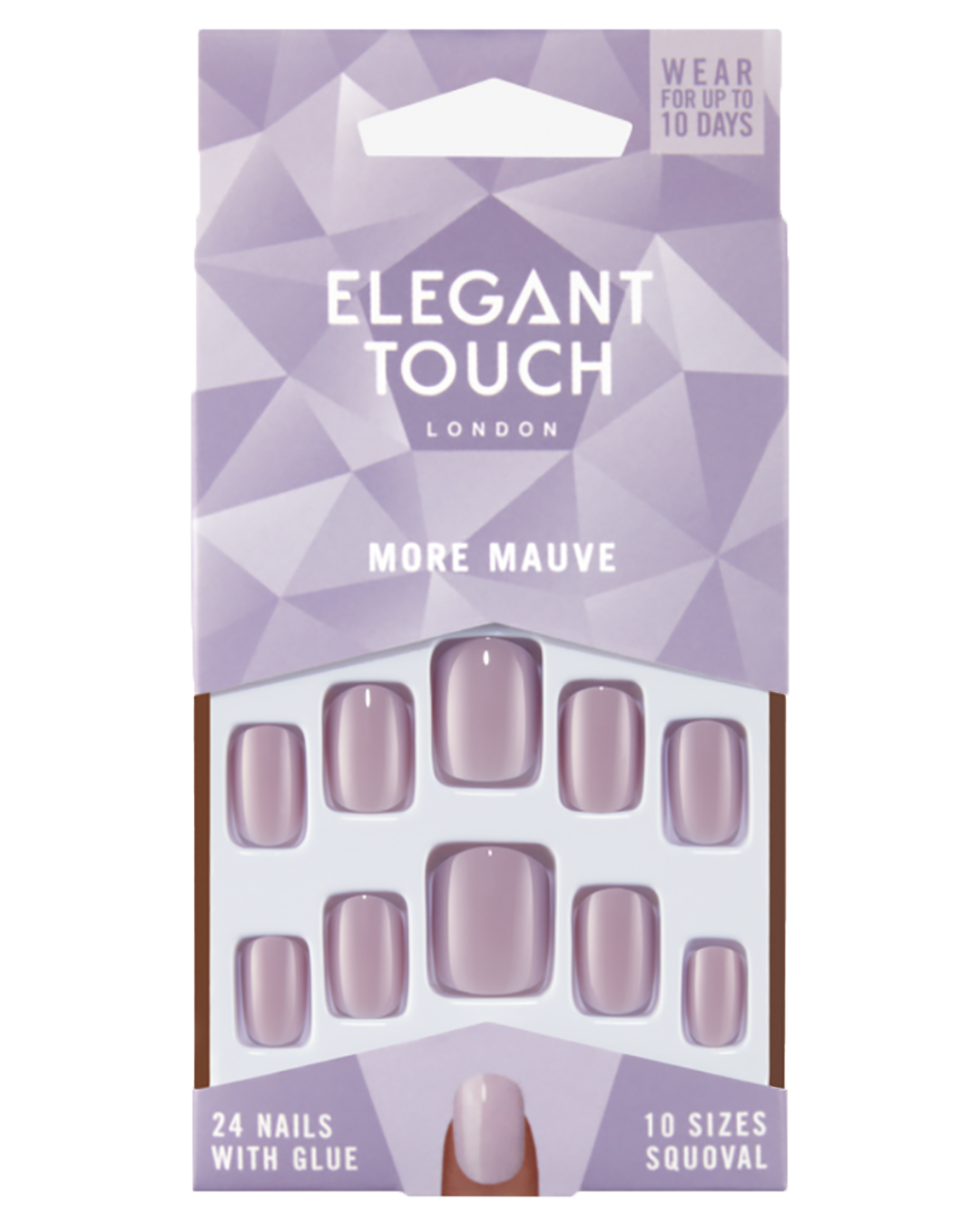 Elegant Touch More Mauve