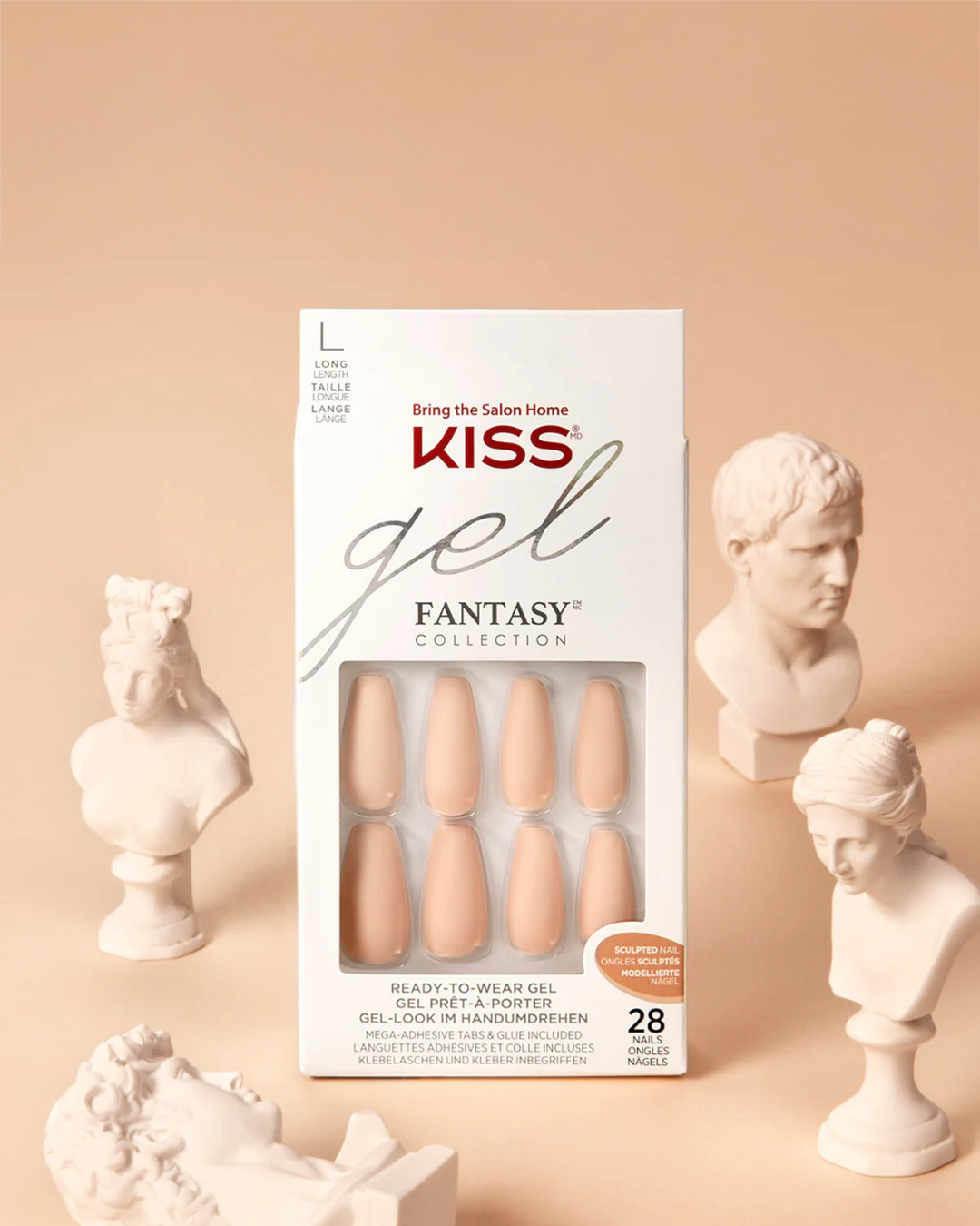 Kiss Gel Fantasy (KGFS01)