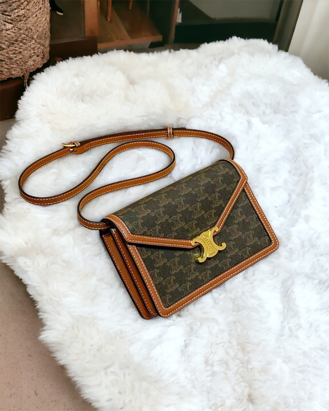 Cross Body Bag 1827