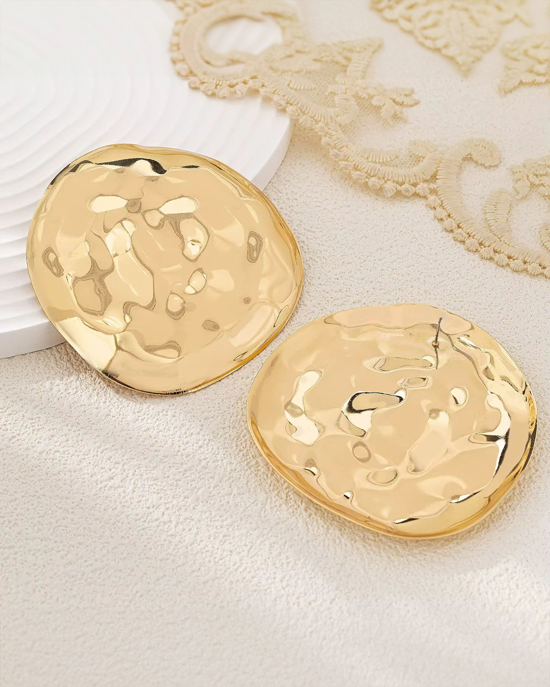 Stud Earrings