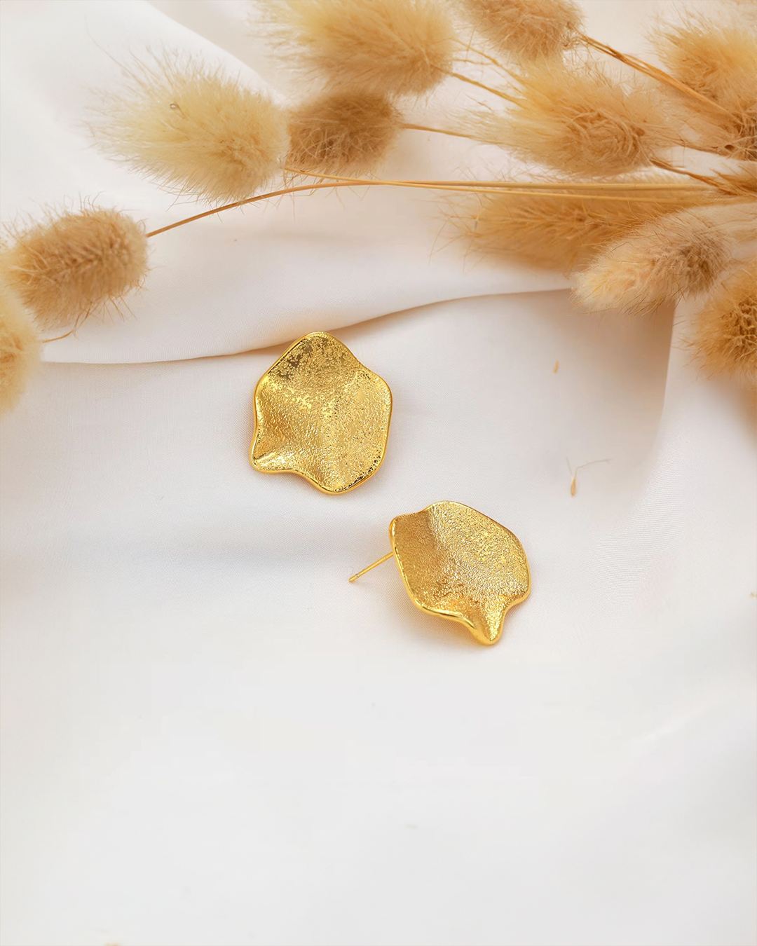 Stud Earrings
