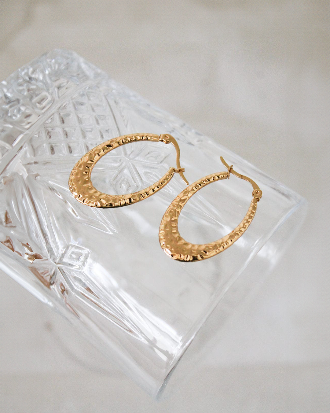 Huggie Earrings