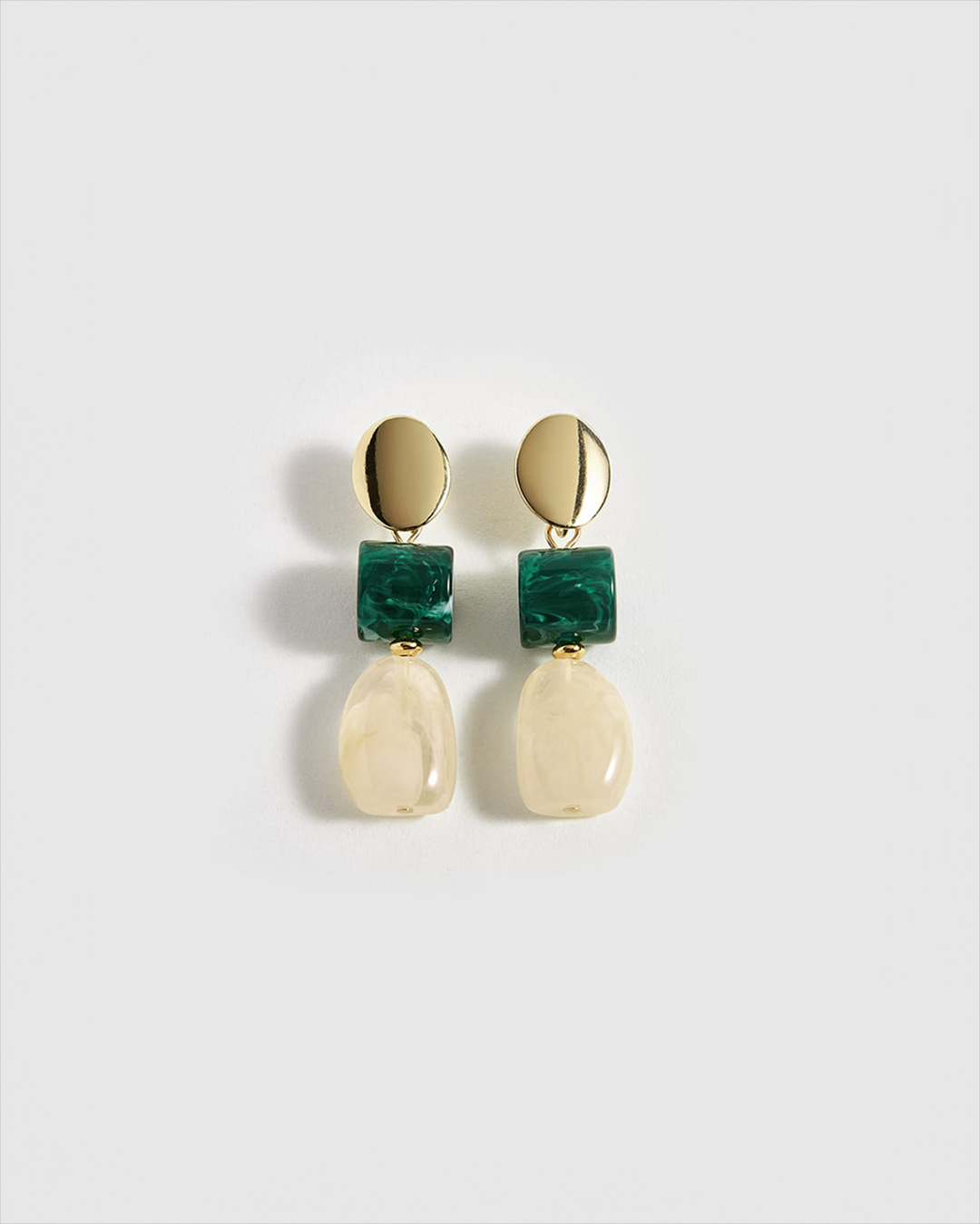 Stud Earrings