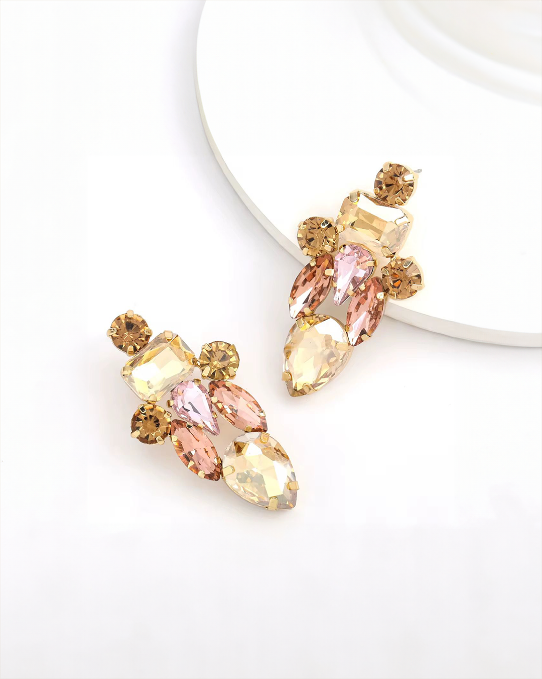 Stud Earrings