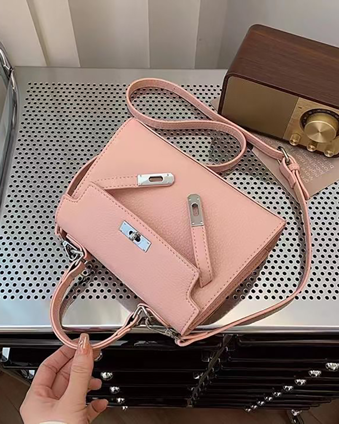 Cross Body Bag 8723