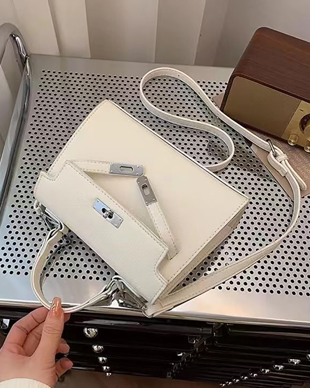Cross Body Bag 8723