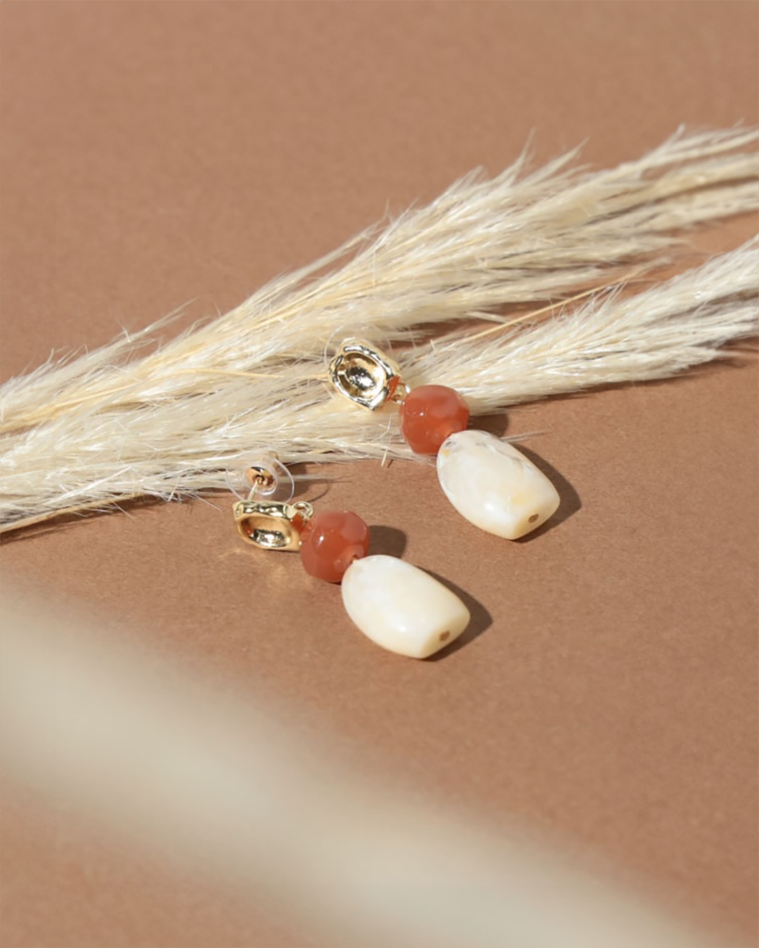 Stud Earrings