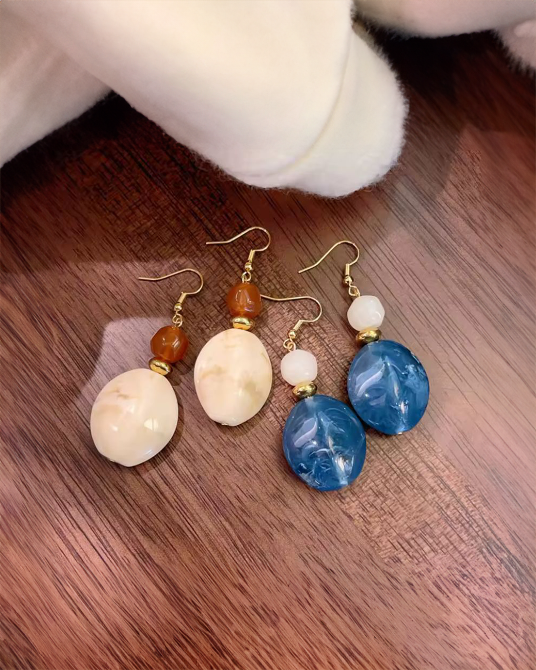 Dangle Earrings