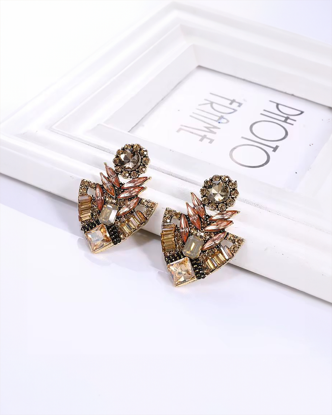 Stud Earrings