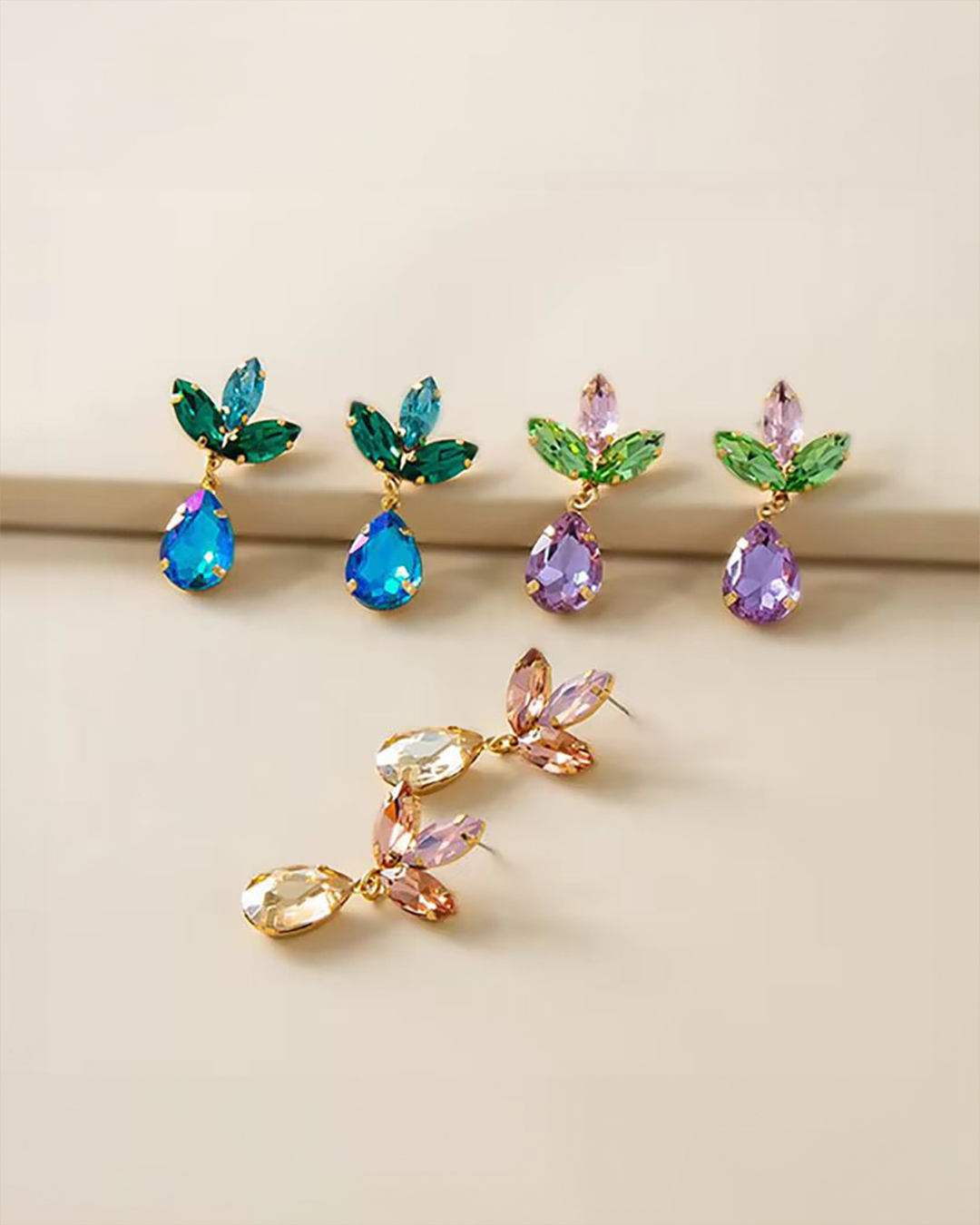 Stud Earrings