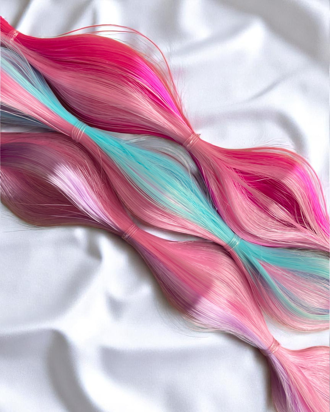 Hair Tie Extensions