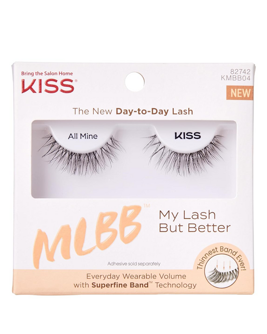 Kiss The New Day-To-Day Lash - (KMBB04)