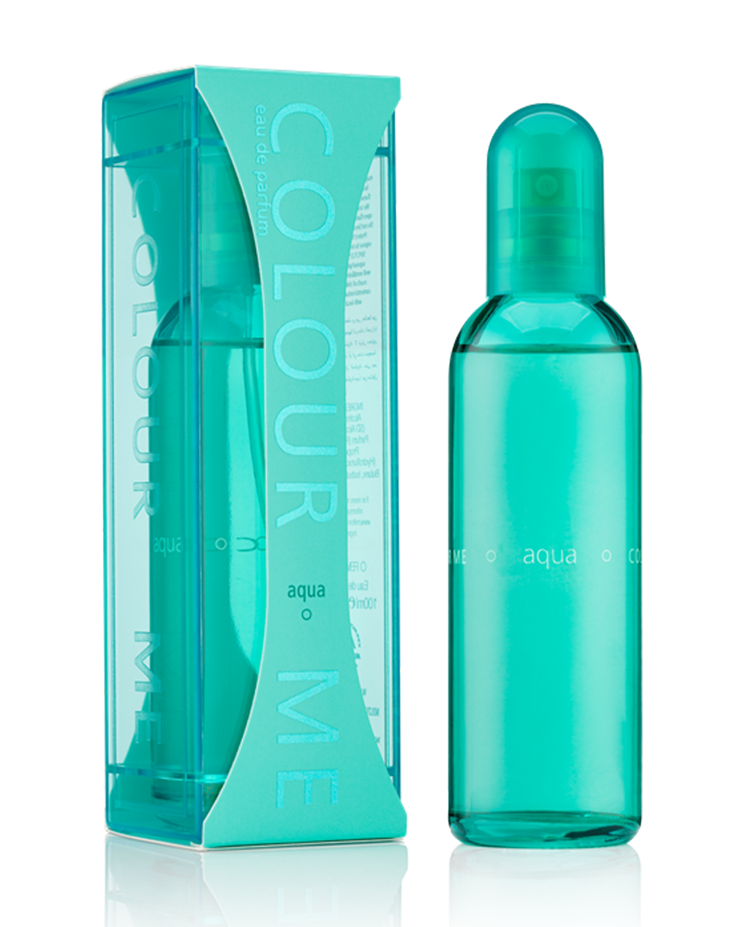 Colour Me Aqua EDP 100 ML For Her
