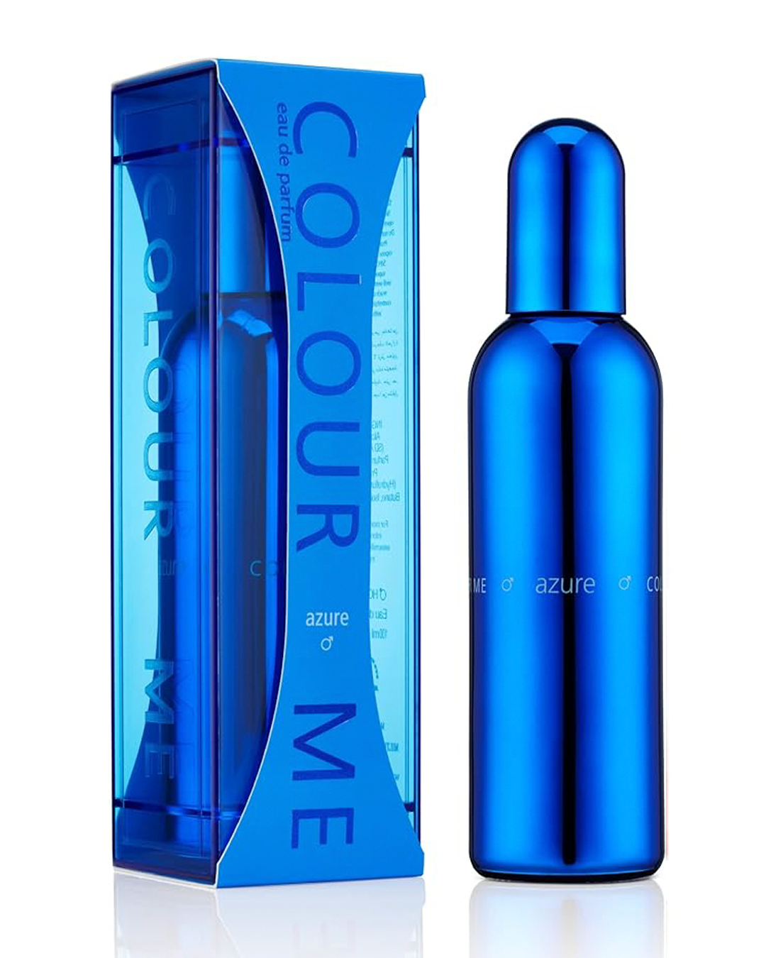 Colour Me Azure EDP 100 ML For Him