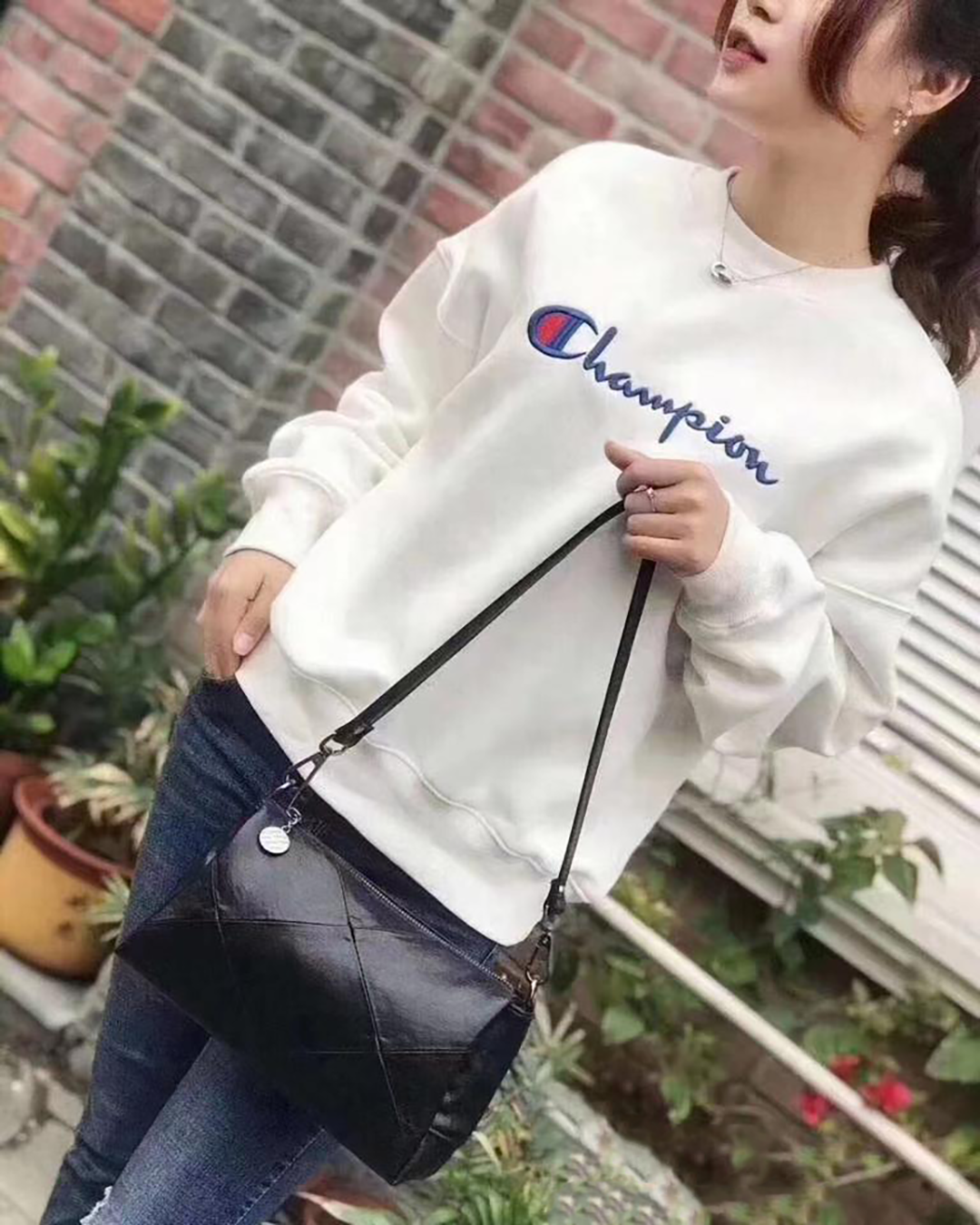 Cross Body Bag 480BK