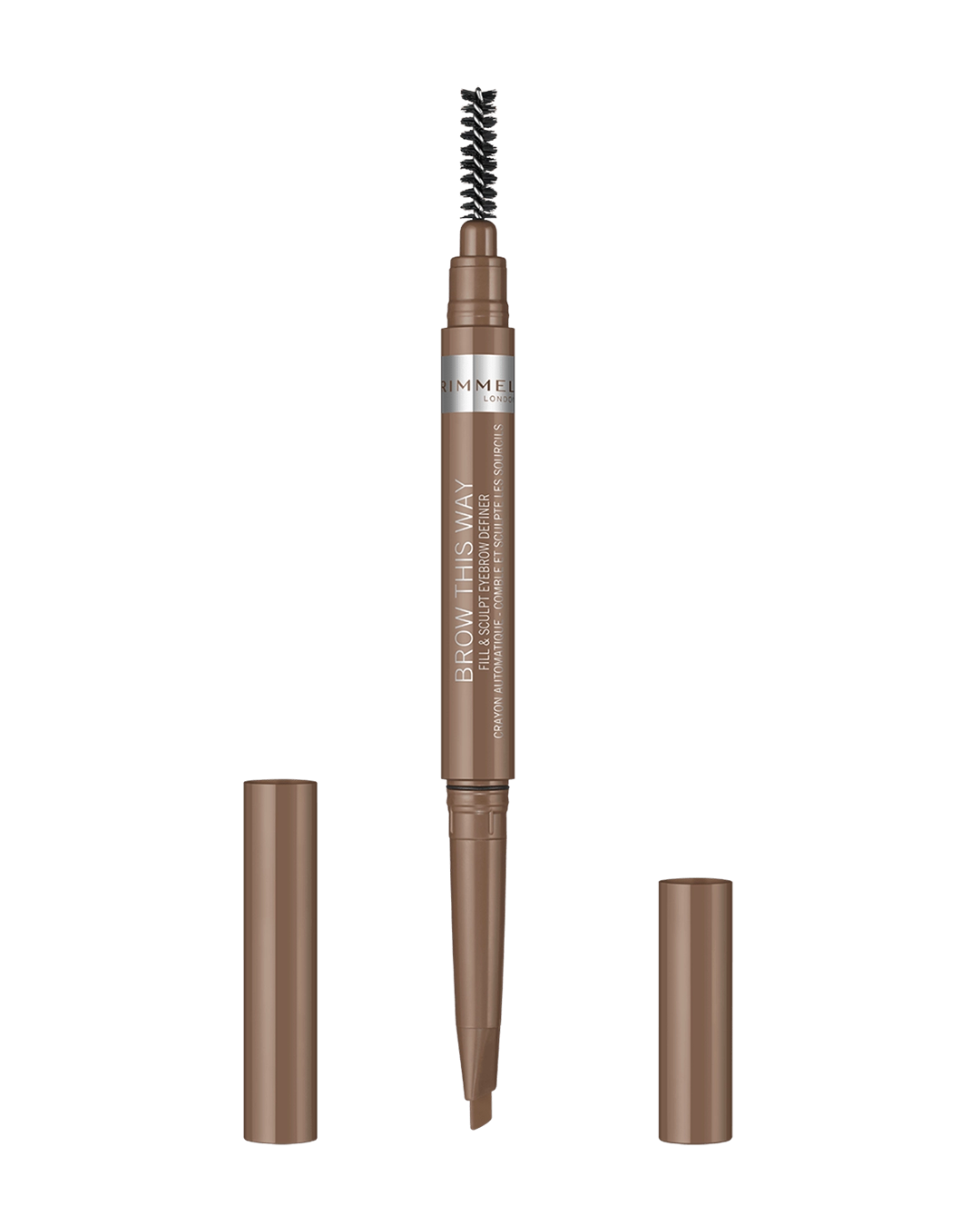 Rimmel London Brow This Way Fill &  Sculpt Eyebrow Definer