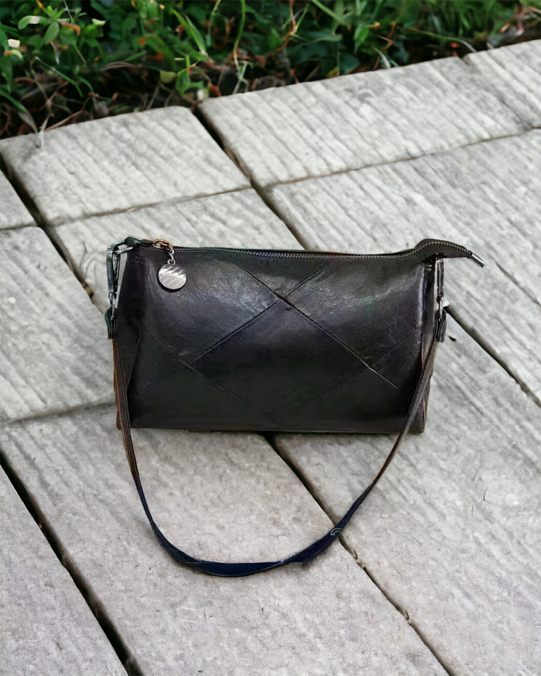 Cross Body Bag 480BK