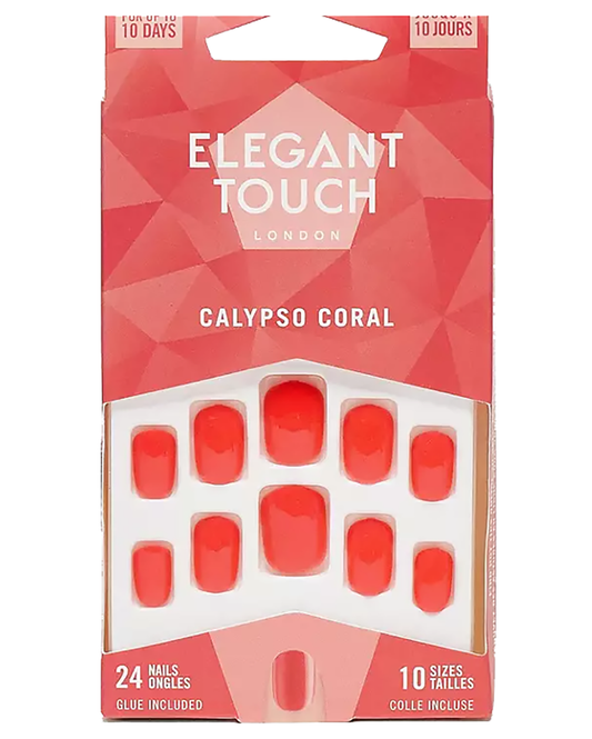 Elegant Touch Claypso Coral