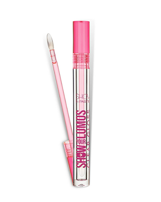Show By Pastel Show Your Lumos Clear Gloss