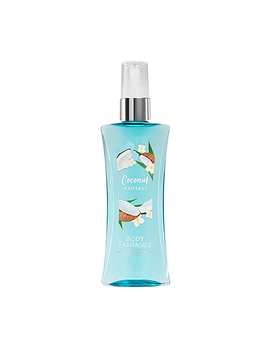 Body Fantasies Coconut Body Splash 94 ML