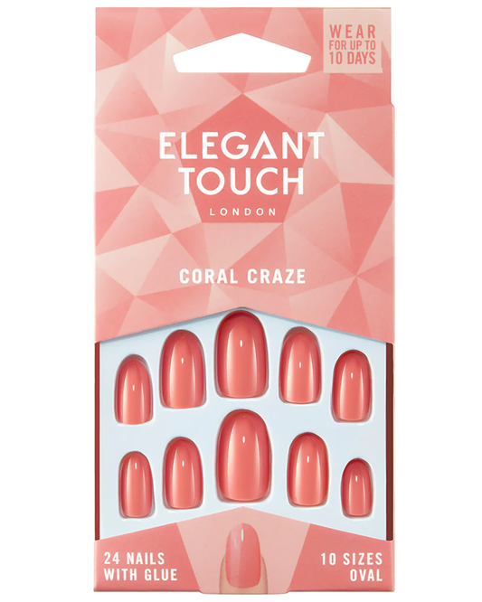 Elegant Touch Coral Craze