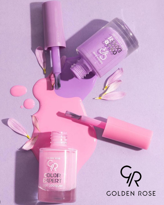 Golden Rose Color Expert  Nail Lacquer