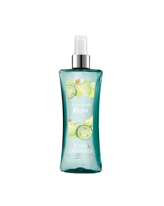 Body Fantasies Cucumber Melon Body Splash 94 ML