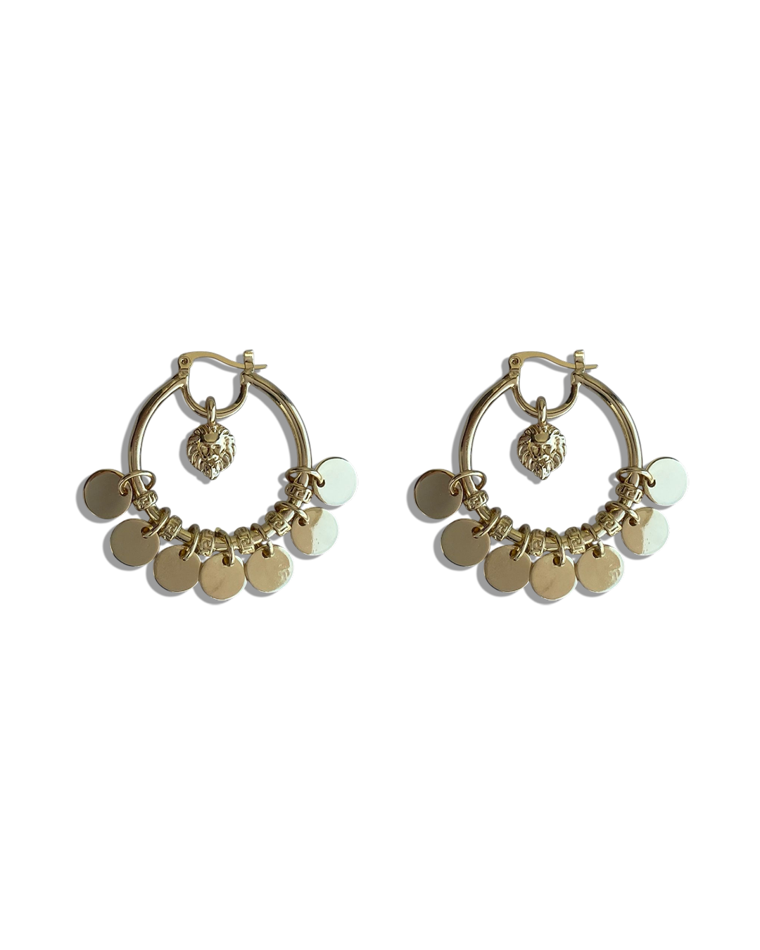 Huggie Earrings