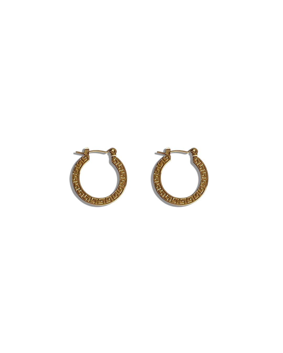 Huggie Earrings