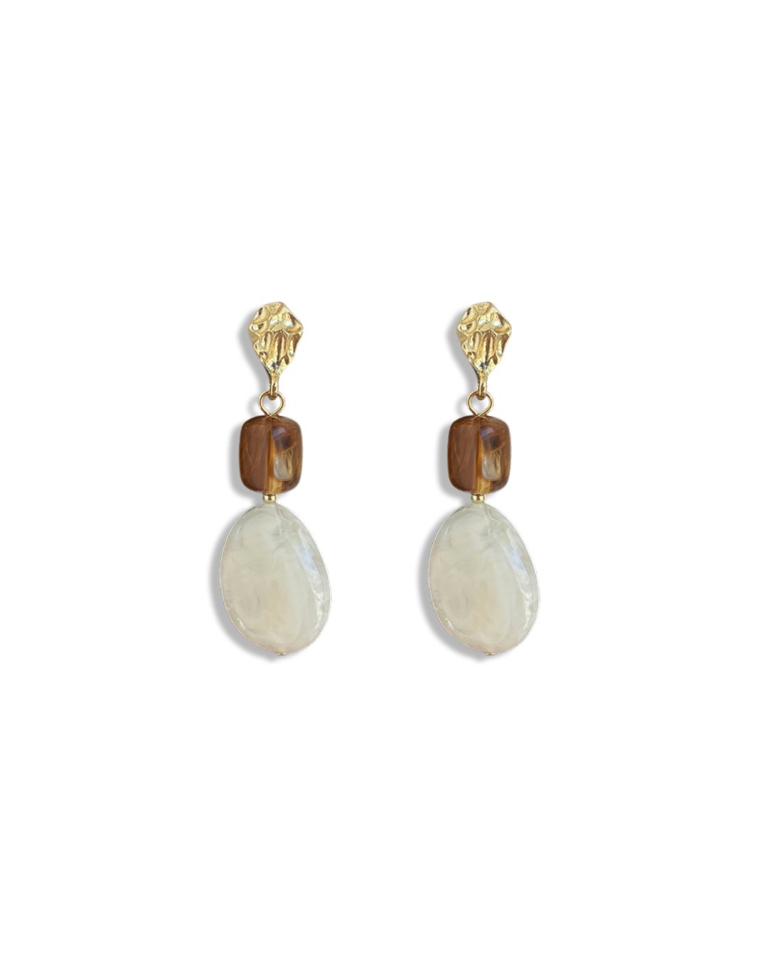 Stud Earrings