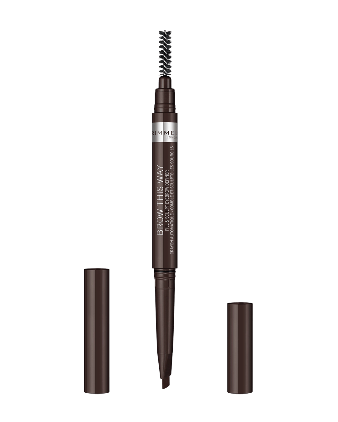 Rimmel London Brow This Way Fill &  Sculpt Eyebrow Definer