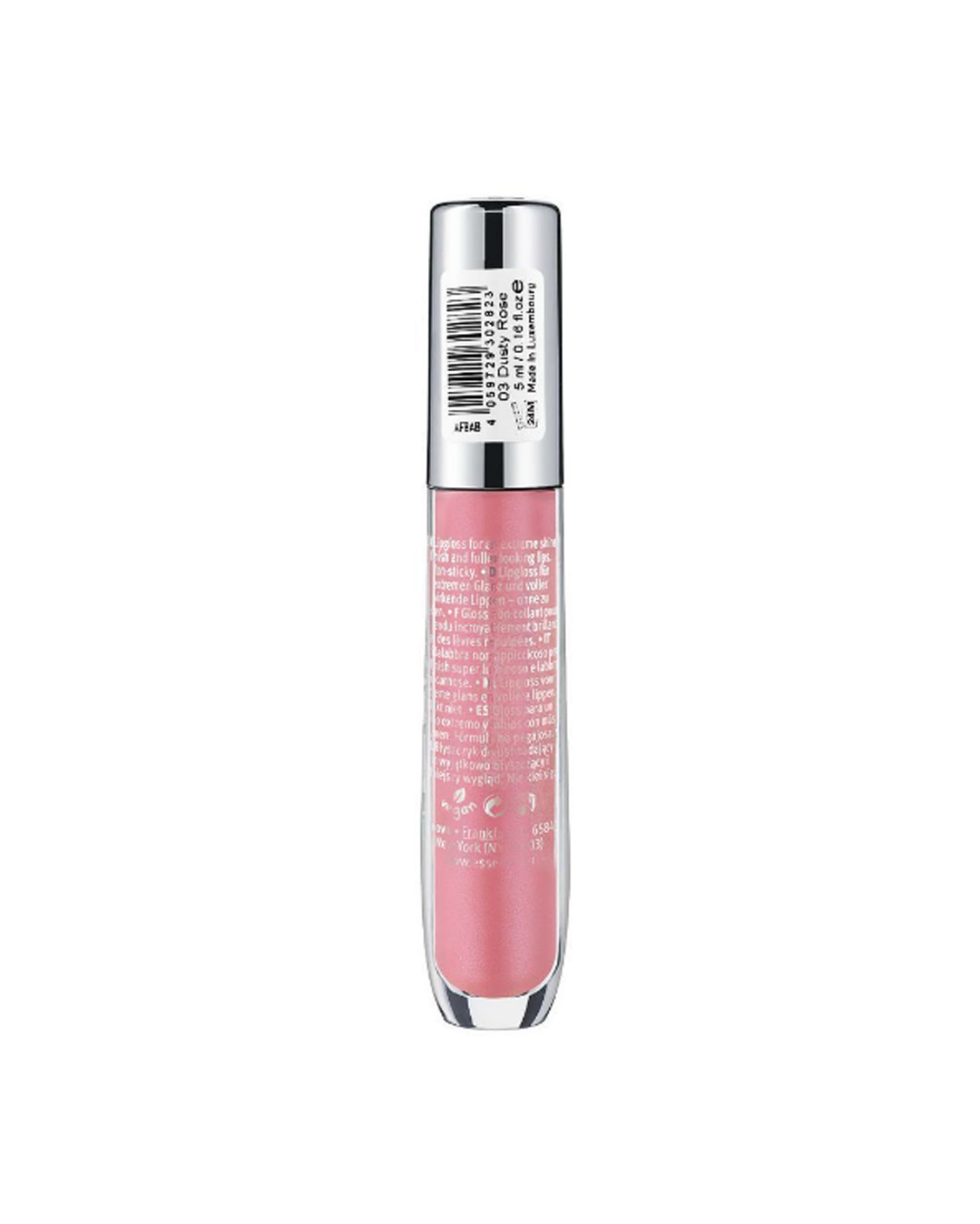 Essence Extreme Shine Volume Lip gloss - Dust Rose 03