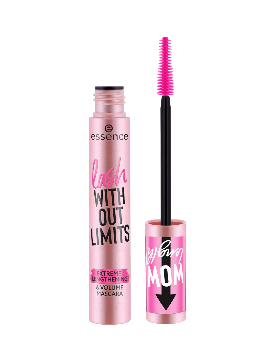 Essence Lash Without Limits Extreme Lengthening & Volume Mascara