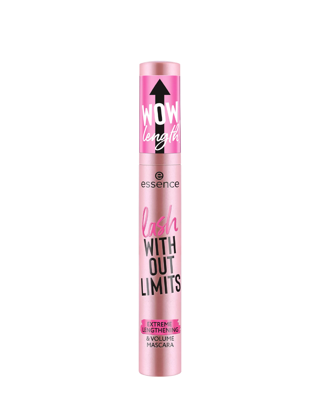 Essence Lash Without Limits Extreme Lengthening & Volume Mascara