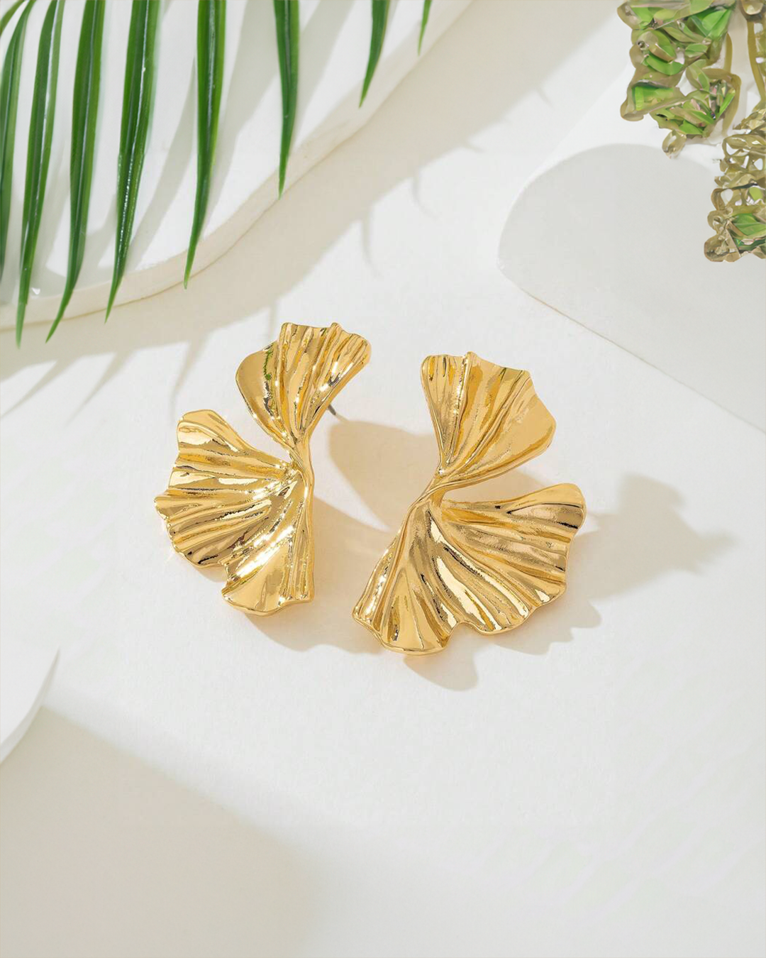 Stud Earrings