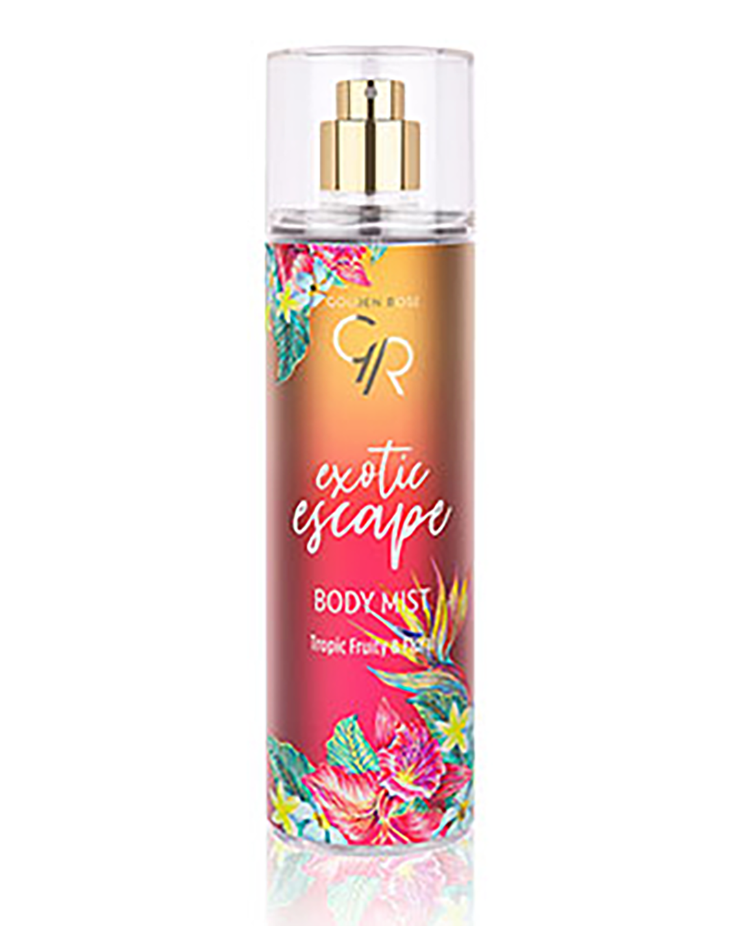 Golden Rose Body Mist ( Exotic Escape) 200ML