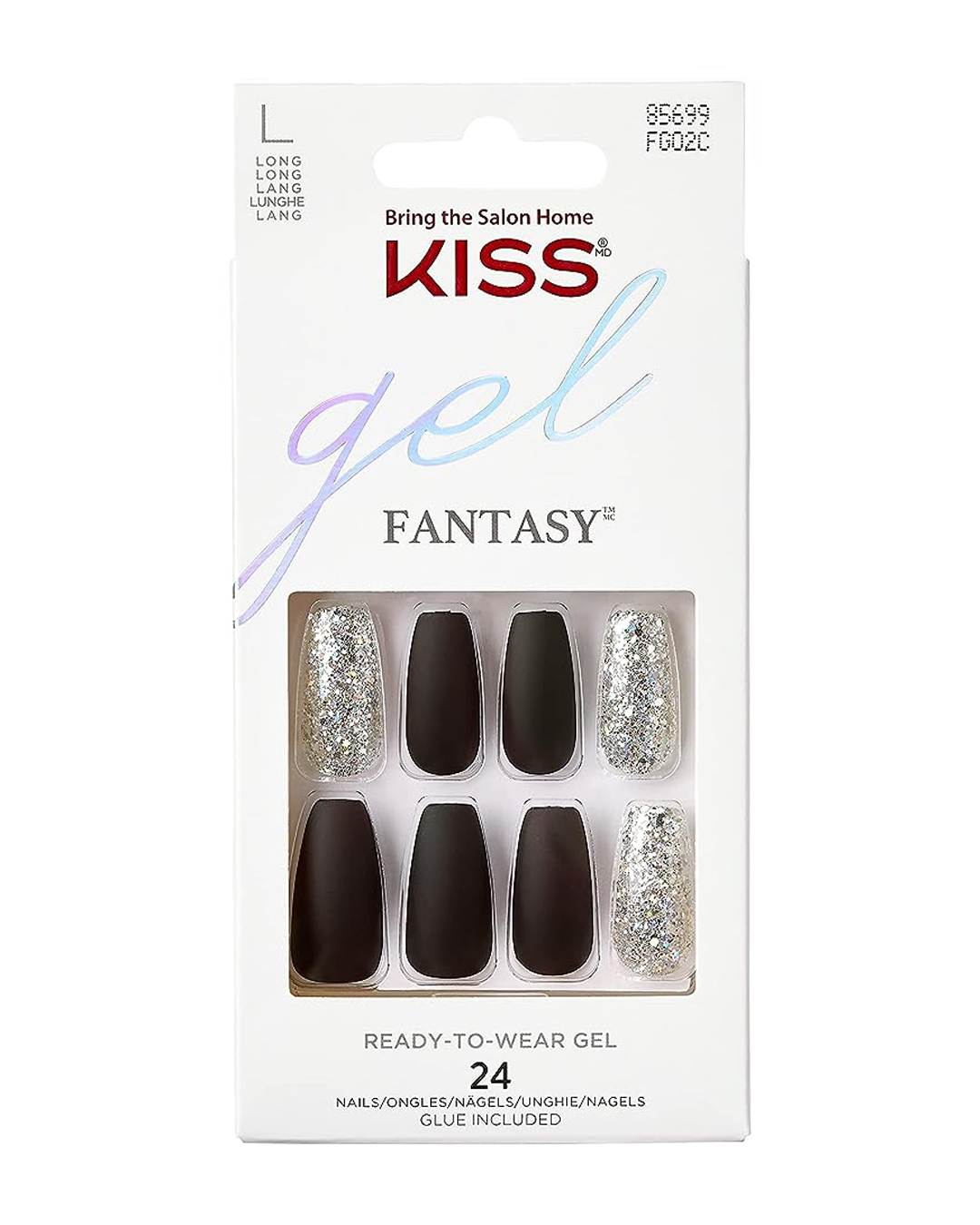 Kiss Gel Fantasy (FG02)