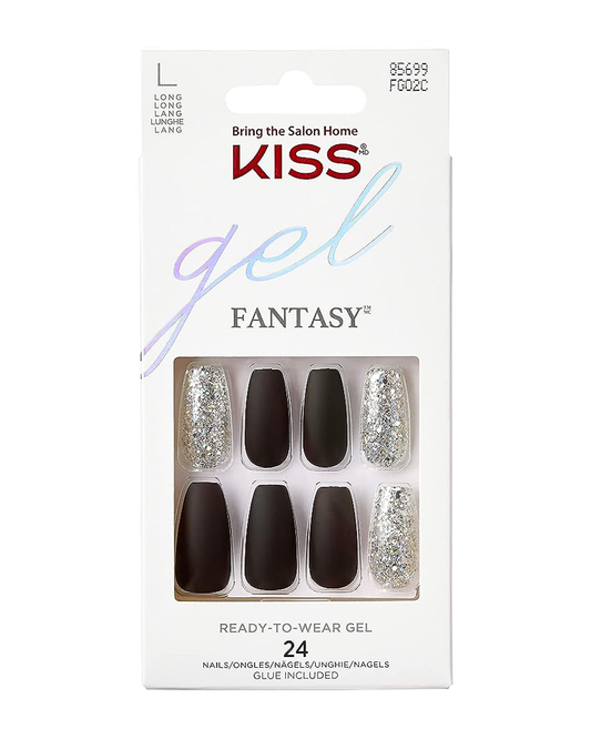 Kiss Gel Fantasy (FG02)