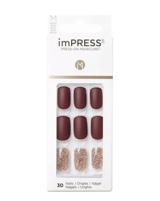 ImPress Press On Nails (KIMM10C)