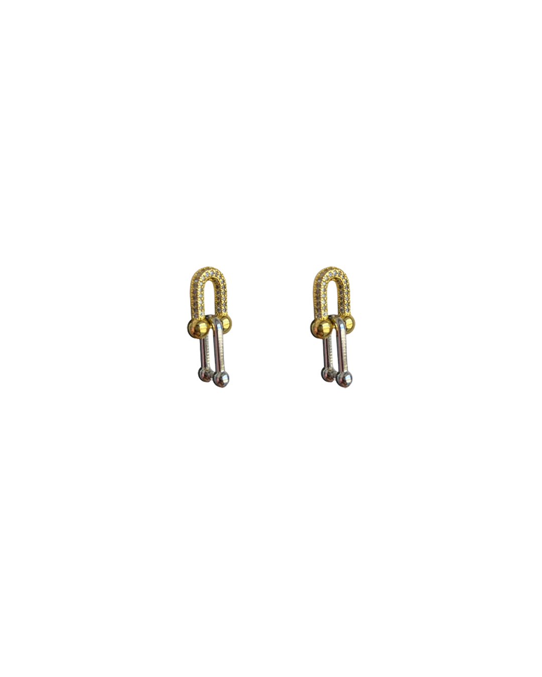 Stud Earrings